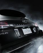 Lexus LX570 Supercharger 2014 года